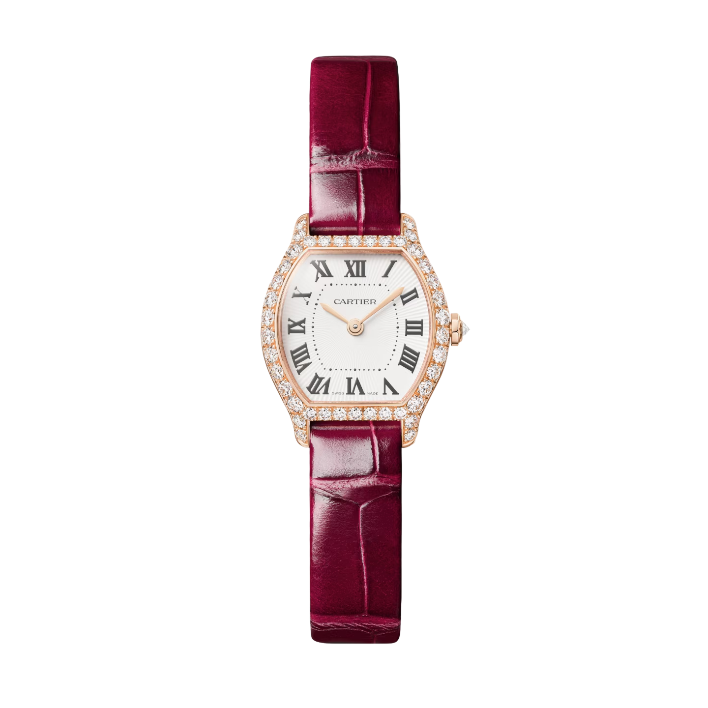 Cartier Tortue watch